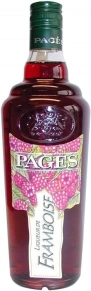 Ликер Framboise, Pages, 0.7 л