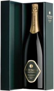 Игристое вино Altemasi Millesimato Brut, DOC, 2021, 0.75 л (п/у)