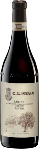 Вино Ravera, G.D.Vajra, DOCG, 2020, 0.75 л