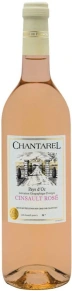 Вино Cinsault Rose, Chantarel, 2015, 0.75 л