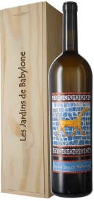 Вино Les Jardins de Babylone, Didier Dagueneau, 2013, 1.5 л (п/у)