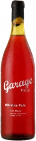 Вино Old-Vine Pale, Garage Wine Co., 2016, 0.75 л