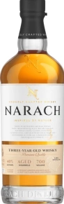 Виски Blended, Narach, 3 года, 0.7 л