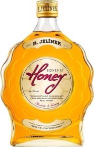 Ликер Slivovice Bohemia Honey, R. Jelinek, 0.5 л