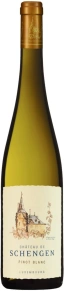 Вино Pinot Blanc, Chateau de Schengen, AOP, 2014, 0.75 л