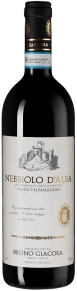 Вино Valmaggiore Nebbiolo d'Alba, Bruno Giacosa, DOC, 2017, 0.75 л