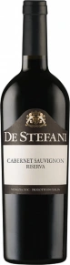 Вино Cabernet Sauvignon Riserva, De Stefani, DOC, 2022, 0.75 л