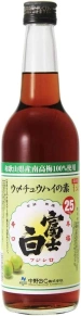 Ликер Fujishiro Ume Chuhai, Nakano, 0.6 л
