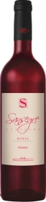 Вино Rosado, Sansegre, DOC, 2016, 0.75 л