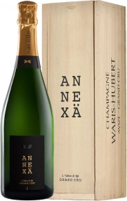 Шампанское Annexa Ay Grand Cru, Waris Hubert, AOC, 0.75 л (п/у)