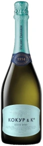 Игристое вино Кокур & K°, Валерий Захарьин, 0.75 л