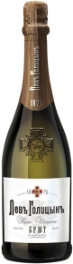 Игристое вино Наследие Мастера Брют, Лев Голицын, 0.75 л