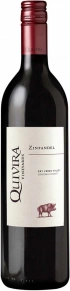 Вино Zinfandel, Quivira, 2017, 0.75 л