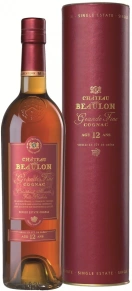 Коньяк Grande Fine, Chateau de Beaulon, XO, 12 лет, 0.7 л (п/у)