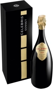 Шампанское Extra Brut Millesime, Celebris, 1998, 0.75 л (п/у)