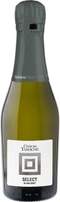 Игристое вино Select Blanc Brut, Chateau Tamagne, 0.2 л