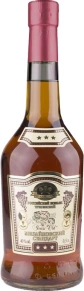 Коньяк Михайловский стандарт, 3 zvezdy, 3 года, 0.5 л