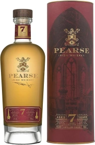 Виски Distillers Choice, Pearse, 7 лет, 0.7 л