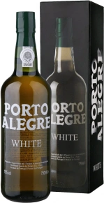 Портвейн White, Porto Alegre, DOC, 0.75 л (п/у)