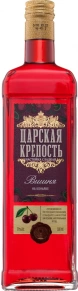 Ликер Вишня на Коньяке, Царская Крепость, 0.5 л