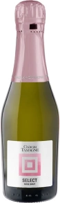 Игристое вино Select Rose Brut, Chateau Tamagne, 0.2 л