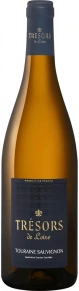 Вино Touraine Sauvignon, Tresors de Loire, AOC, 2020, 0.75 л