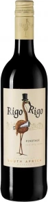 Вино Pinotage, Rigo Rigo, 2023, 0.75 л