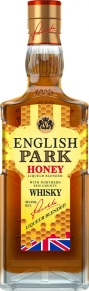 Виски Honey, English Park, 0.5 л