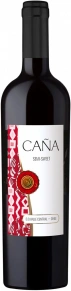 Вино Cana Red Semi-Sweet, Maola, DO, 0.75 л