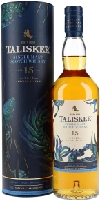 Виски Talisker, 15 лет, 0.7 л (п/у)