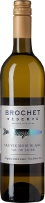 Вино Sauvignon Blanc Reserve, Brochet, IGP, 2018, 0.75 л