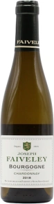 Вино Bourgogne Chardonnay, Joseph Faiveley, AOC, 2018, 0.375 л