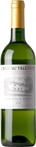 Вино Chateau Talusson, AOC, 2011, 0.75 л