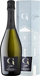 Игристое вино Prosecco Extra Dry, Gaetano, DOC, 0.75 л (п/у)
