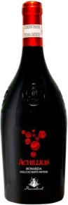 Игристое вино Achillius dell'Oltreppo Pavese, Manuelina, DOC, 2017, 0.75 л