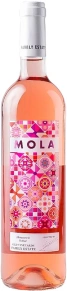 Вино Mola Rosado, De Moya, DO, 2020, 0.75 л