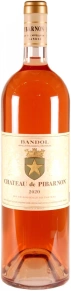 Вино Rose, Chateau de Pibarnon, AOC, 2020, 1.5 л
