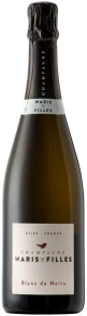 Шампанское Blanc de Noirs, Waris & Filles, AOC, 0.75 л