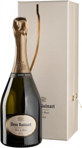 Шампанское Blanc de Blancs, Dom Ruinart, 2009, 0.75 л (п/у)