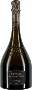 Шампанское Femme de Champagne Brut Nature, Duval-Leroy, AOC, 2002, 0.75 л