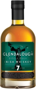 Виски Glendalough, 7 лет, 0.7 л