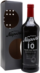 Портвейн 10 Years Old Tawny, Niepoort, 0.75 л (п/у)