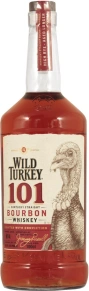 Виски 101, Wild Turkey, 1 л