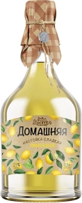Ликер Лимонная, Домашняя, 0.5 л