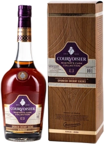 Коньяк Spanish Sherry Casks, Courvoisier, 0.7 л (п/у)