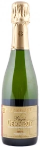 Шампанское Empreinte Brut Premier Cru, Champagne Geoffroy, 0.375 л