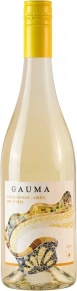 Вино Chardonnay-Airen Dry White, Gauma, IGP, 0.75 л