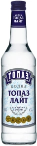 Водка Лайт, Топаз, 0.5 л