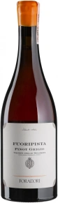 Вино Fuoripista Pinot Grigio, Foradori, IGT, 2019, 1.5 л
