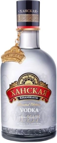 Водка Лимитед Эдишн, Ханская, 0.7 л